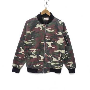 2022福袋】 GDC HEART CAMO JACKET BLACK その他 - citymap.com.gt