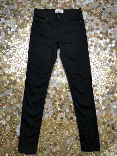 Acne Studios Acne High Raies Jeans Denim Pants - image 1