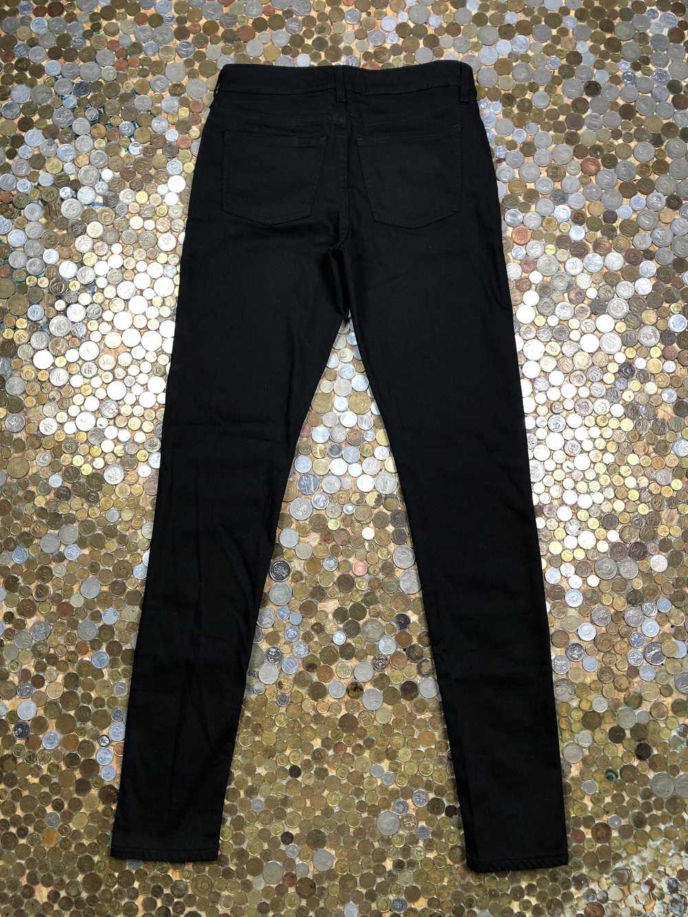 Acne Studios Acne High Raies Jeans Denim Pants - image 3