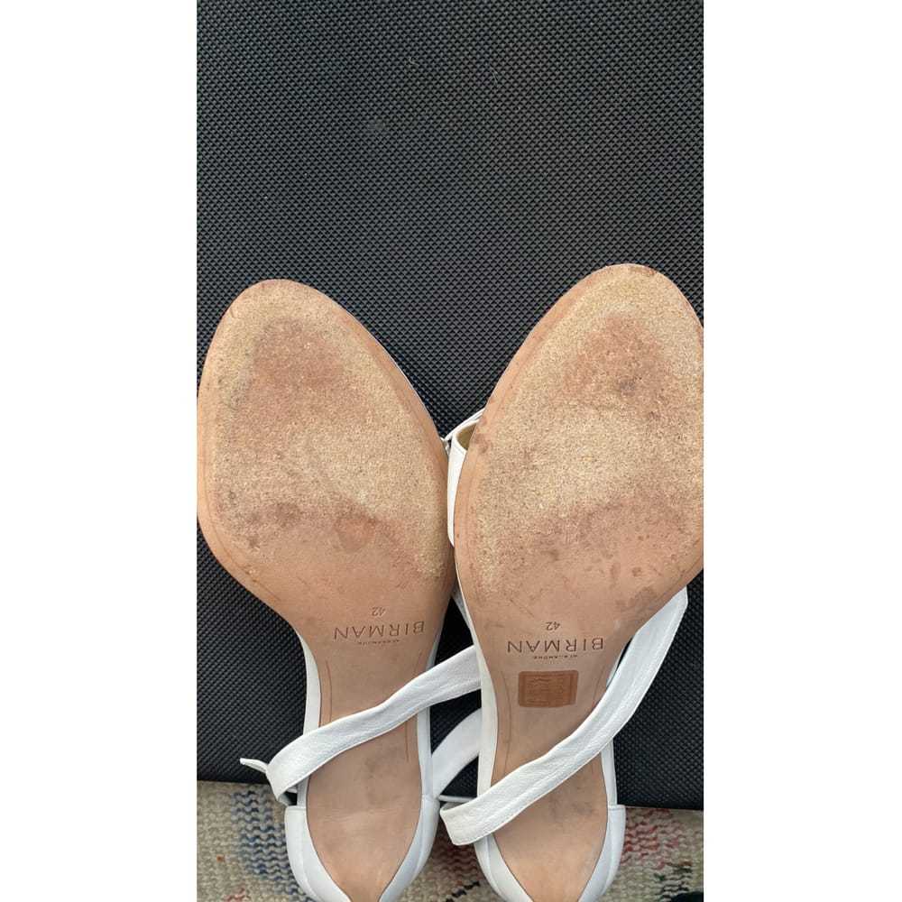 Alexandre Birman Leather heels - image 5