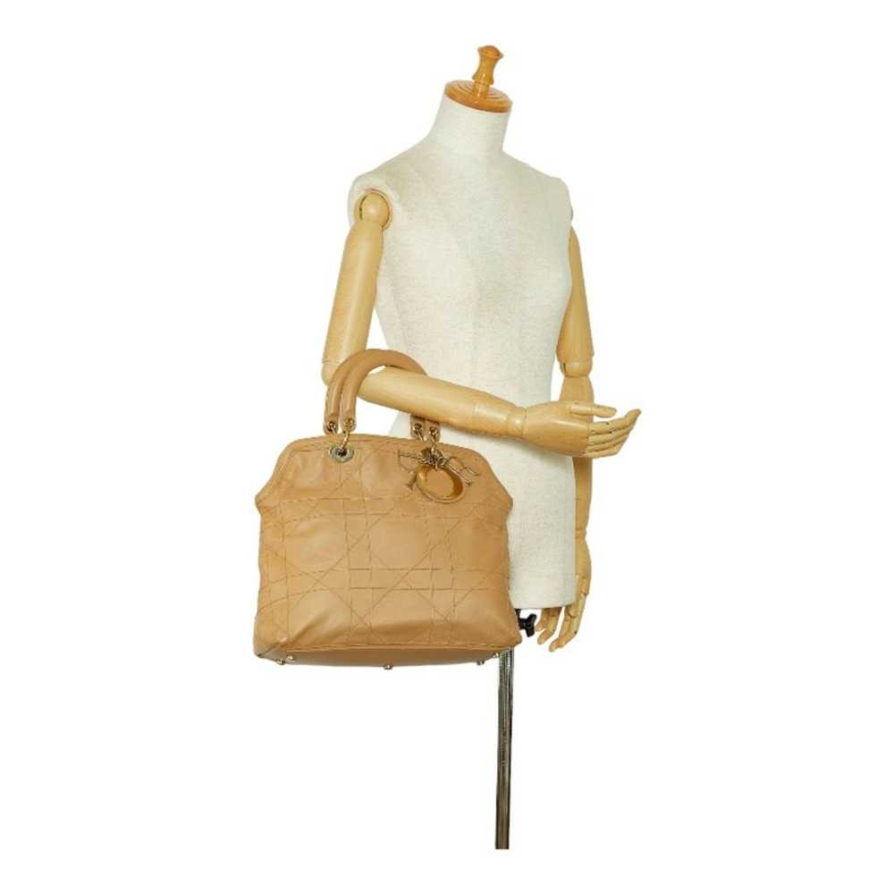 Dior Christian Dior Dior Canage Granville Handbag… - image 10