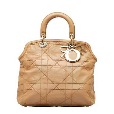 Dior Christian Dior Dior Canage Granville Handbag… - image 1