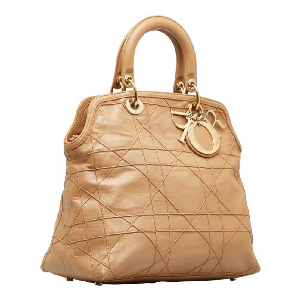 Dior Christian Dior Dior Canage Granville Handbag… - image 2