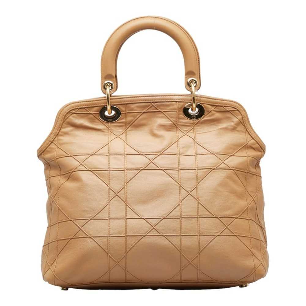 Dior Christian Dior Dior Canage Granville Handbag… - image 3