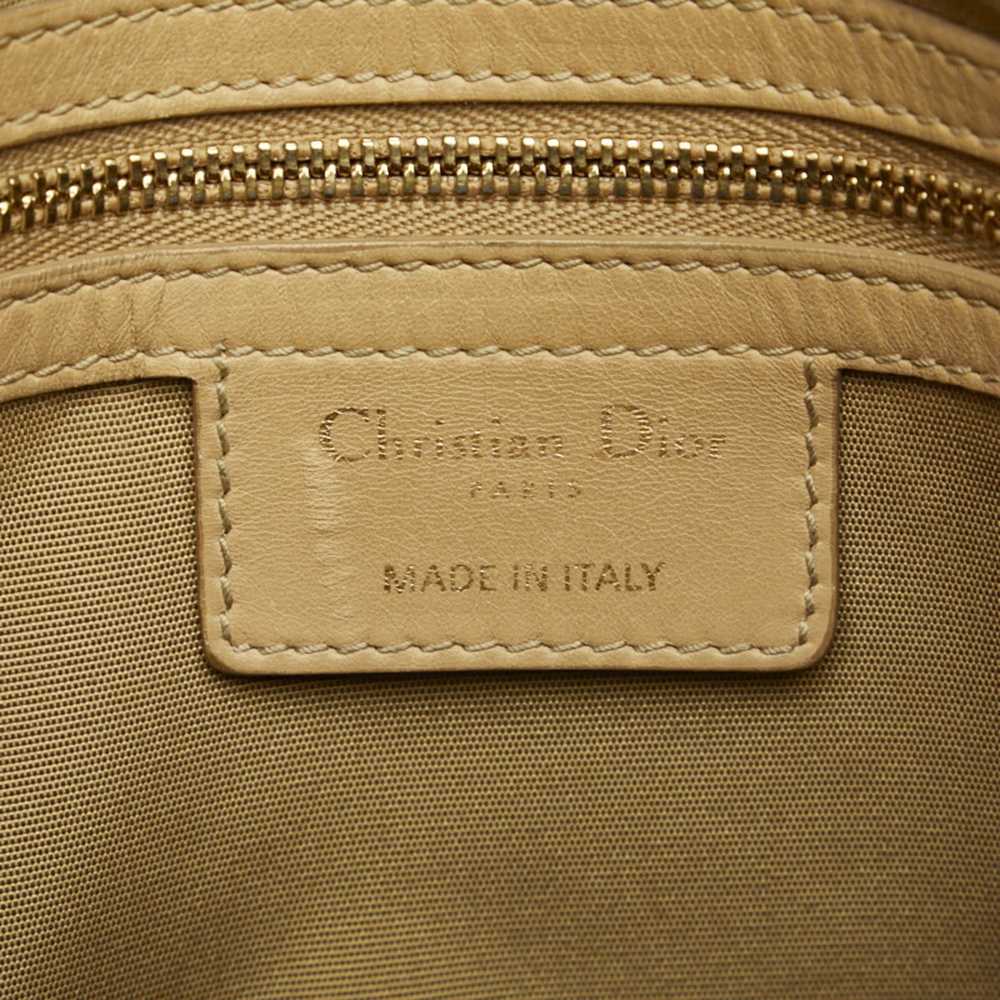 Dior Christian Dior Dior Canage Granville Handbag… - image 8