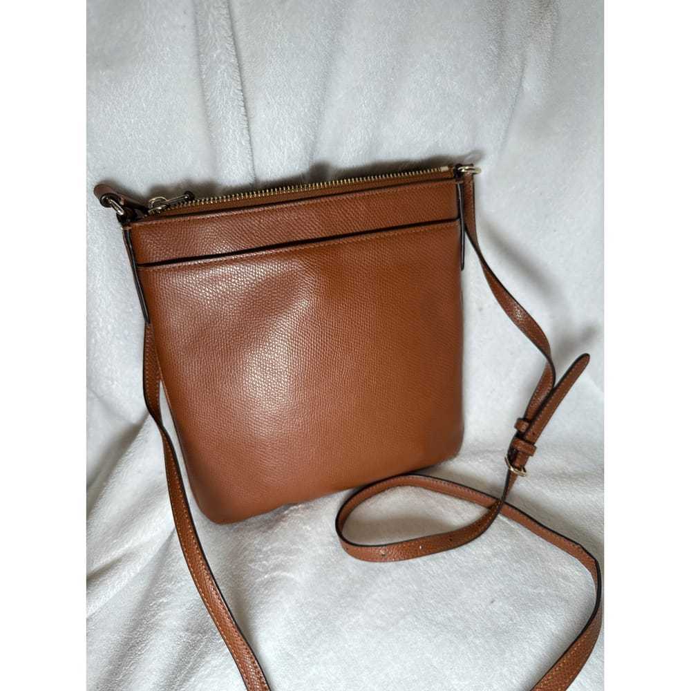 Coach Small Town leather crossbody bag - image 2