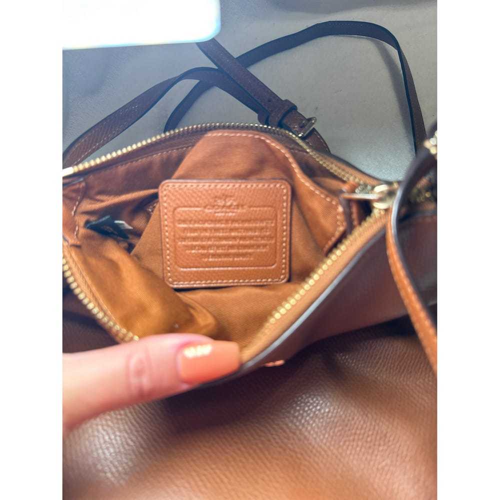 Coach Small Town leather crossbody bag - image 4