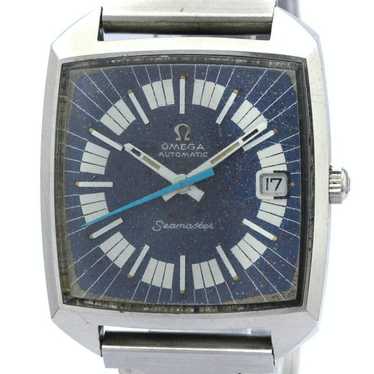 Vintage omega stainless steel - Gem