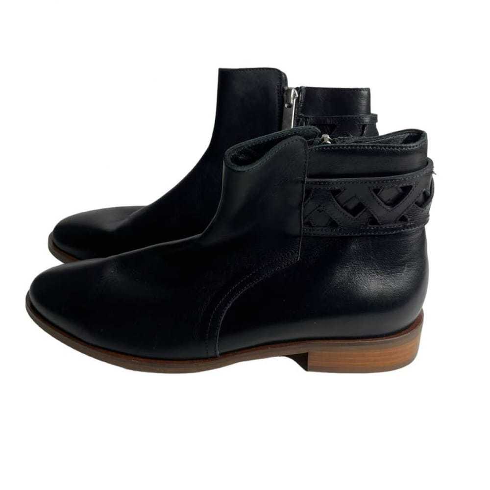 Aquatalia Leather boots - image 3