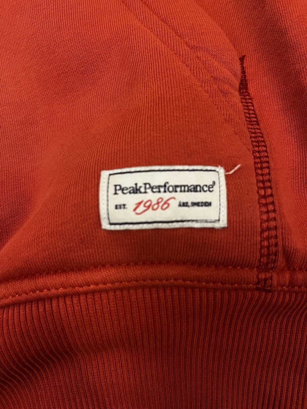 Peak Performance Vintage Peak Performance Hoodie - image 2