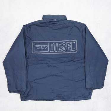 Diesel windbreaker jacket - Gem