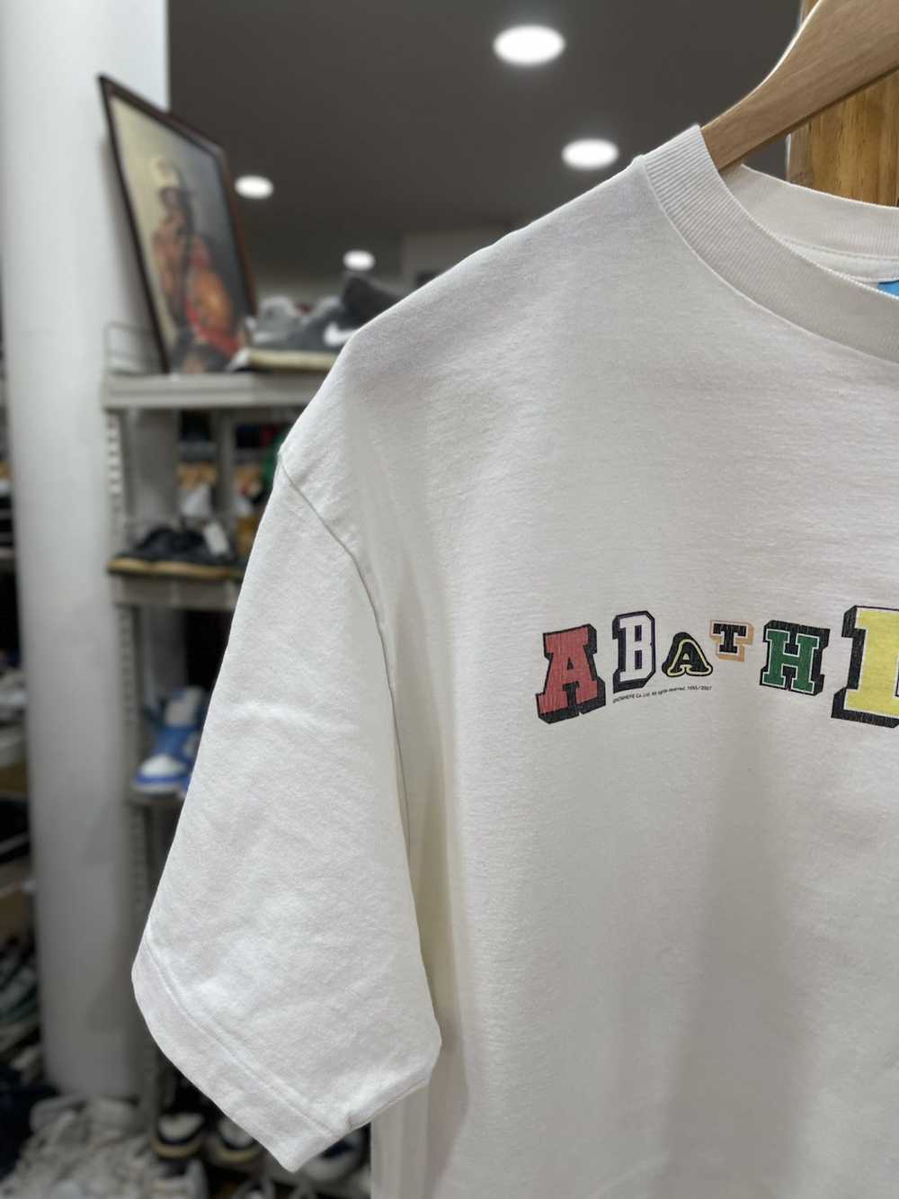 Bape × Grailed × Vintage Vintage Bape Busy Works … - image 2