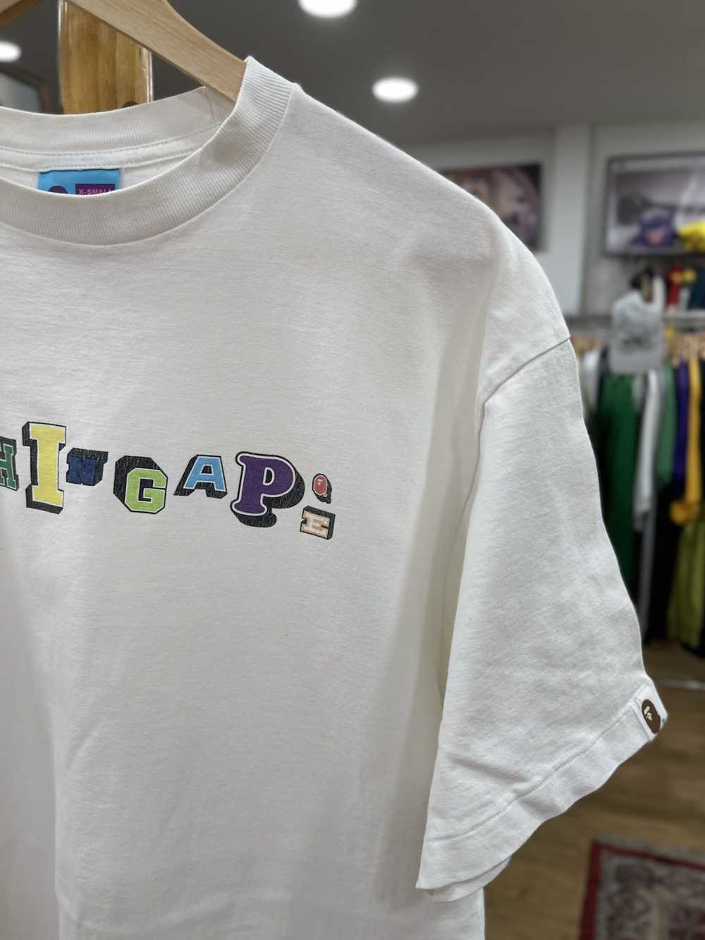 Bape × Grailed × Vintage Vintage Bape Busy Works … - image 3