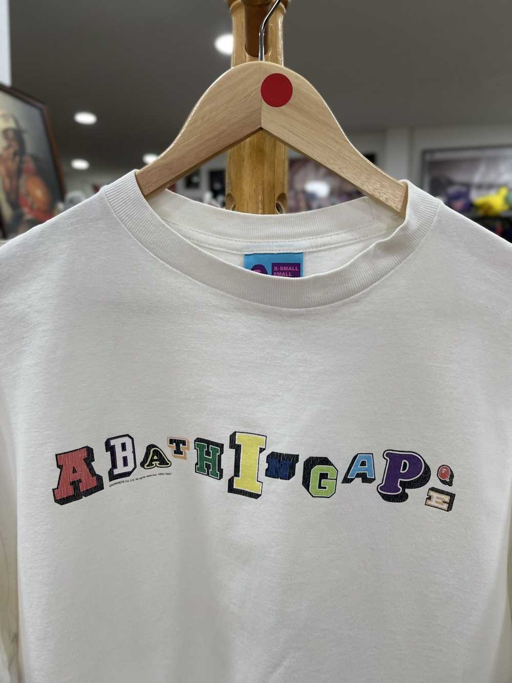 Bape × Grailed × Vintage Vintage Bape Busy Works … - image 4