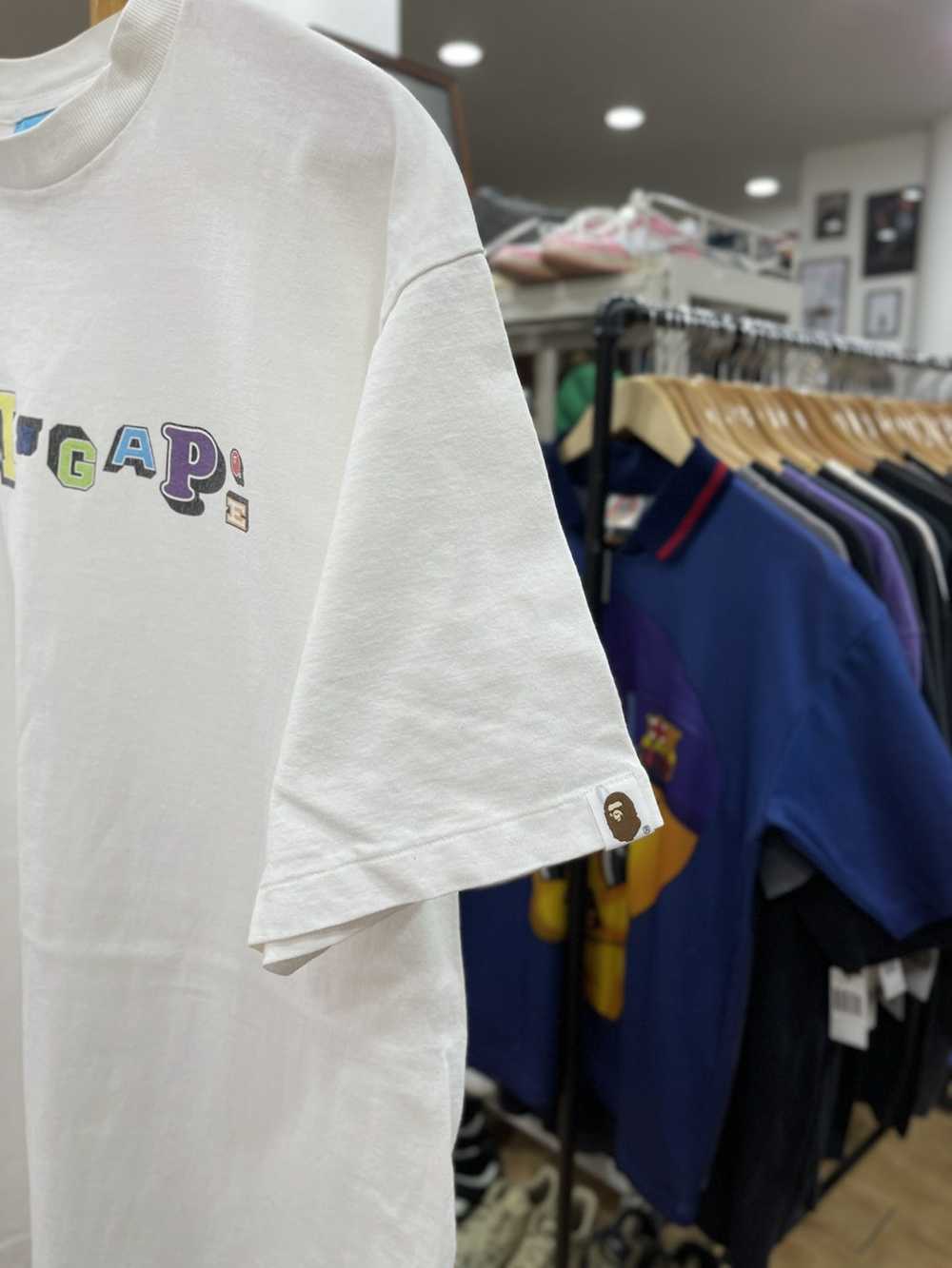 Bape × Grailed × Vintage Vintage Bape Busy Works … - image 5