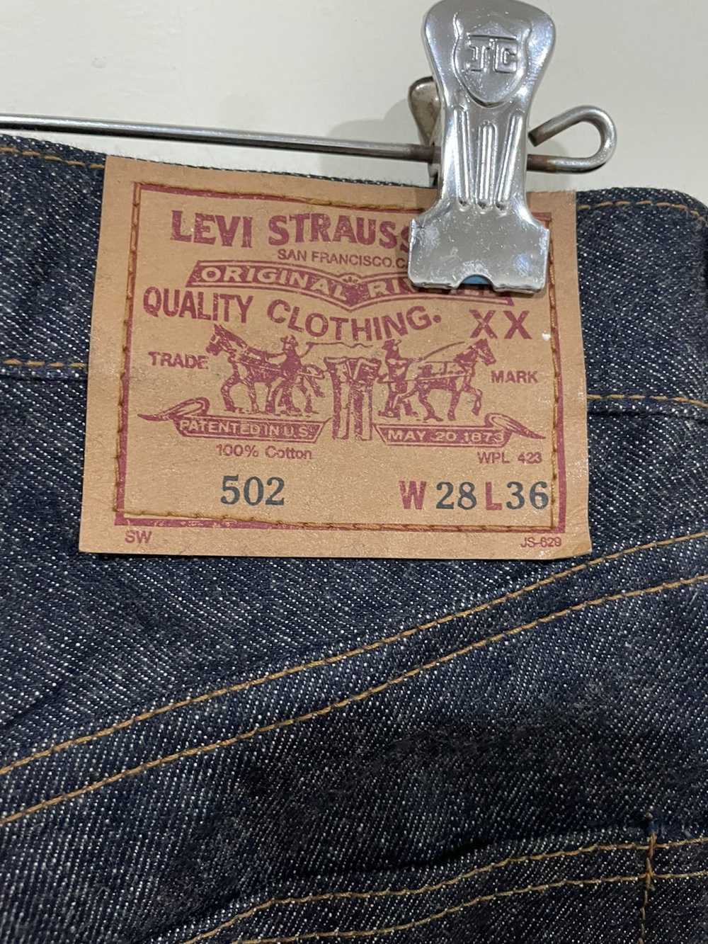 Levi's × Levi's Vintage Clothing × Vintage Levis … - image 6