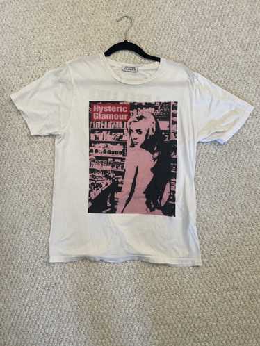 Hysteric Glamour Hysteric Glamour Girl Shirt