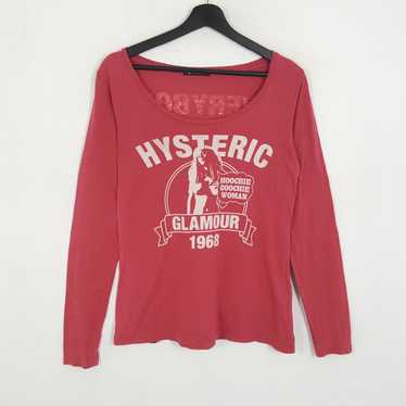 Hysteric glamour × japanese - Gem