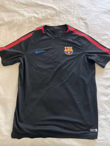 Nike Barcelona FC Nike Official Jersey Large