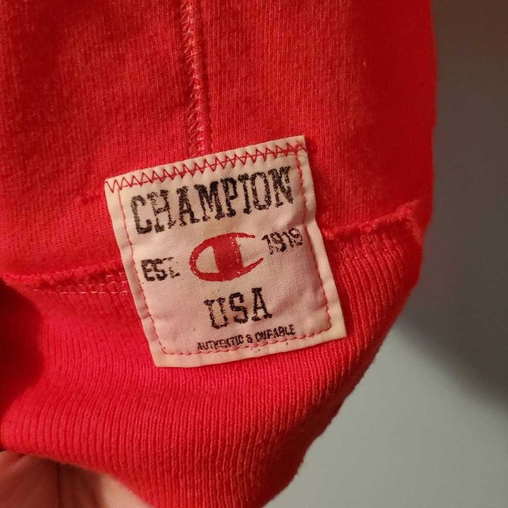 Champion Champion Pink Home Field Fleece Women's … - image 12