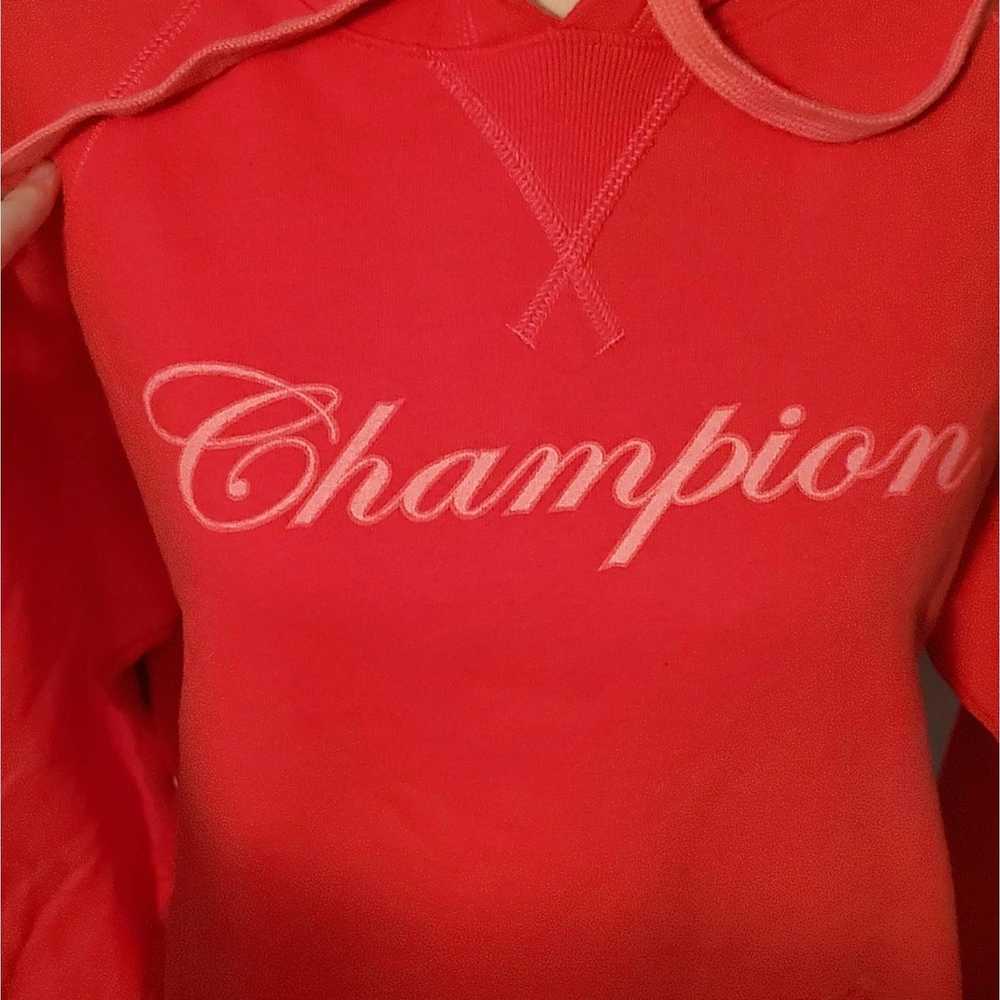 Champion Champion Pink Home Field Fleece Women's … - image 4