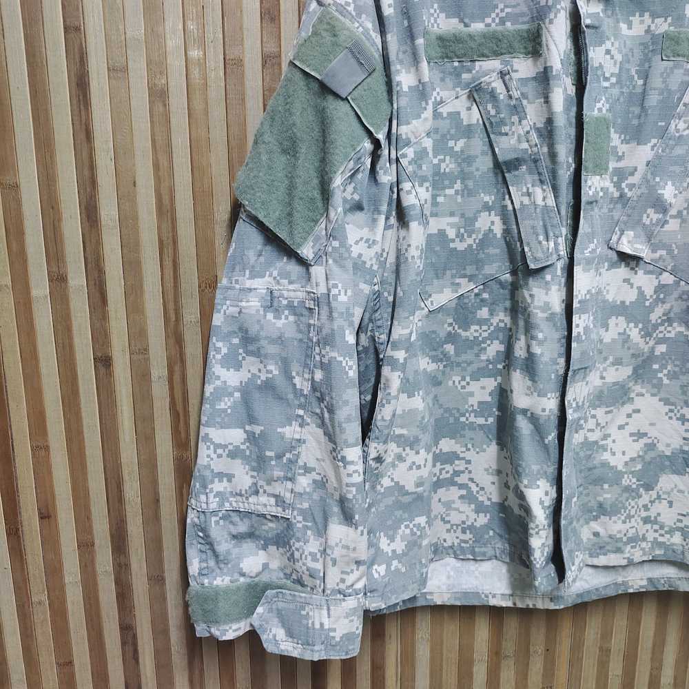 Camo × Military Military NATO Camo Combat Jacket - image 6