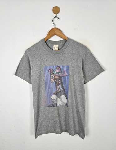 Art × Picasso Vintage Picasso Art Spadem 1993 90s… - image 1