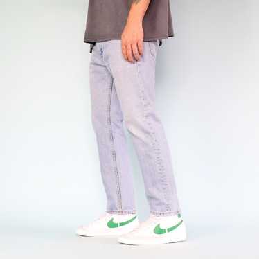 Levi's × Streetwear Levi’s 505 Straight Leg Jeans - image 1