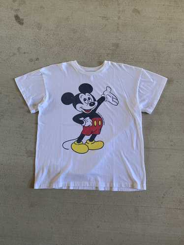 70s disney mickey mouse t shirt - Gem