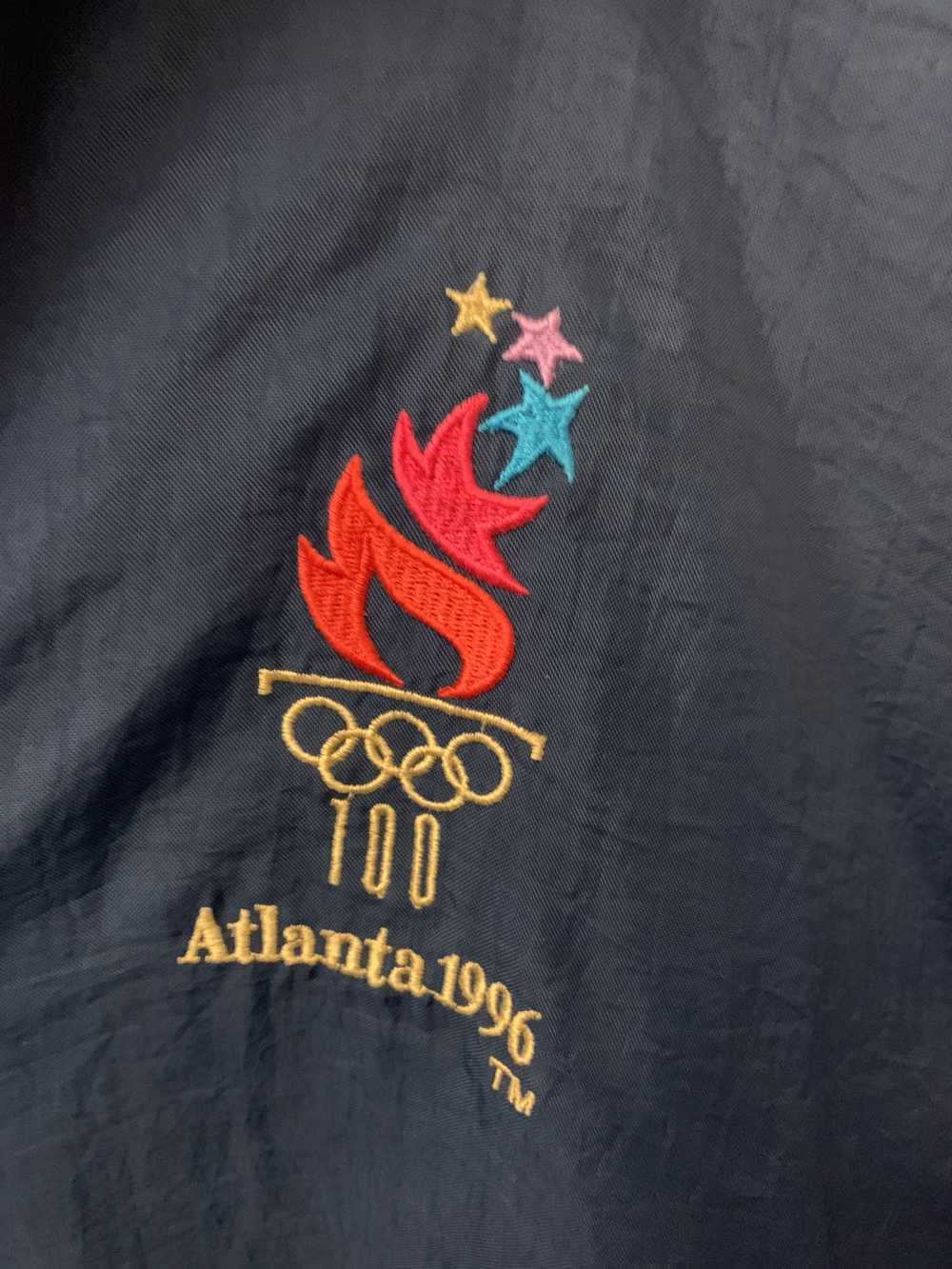 Starter × Usa Olympics × Vintage Vintage 1996 Oly… - image 3
