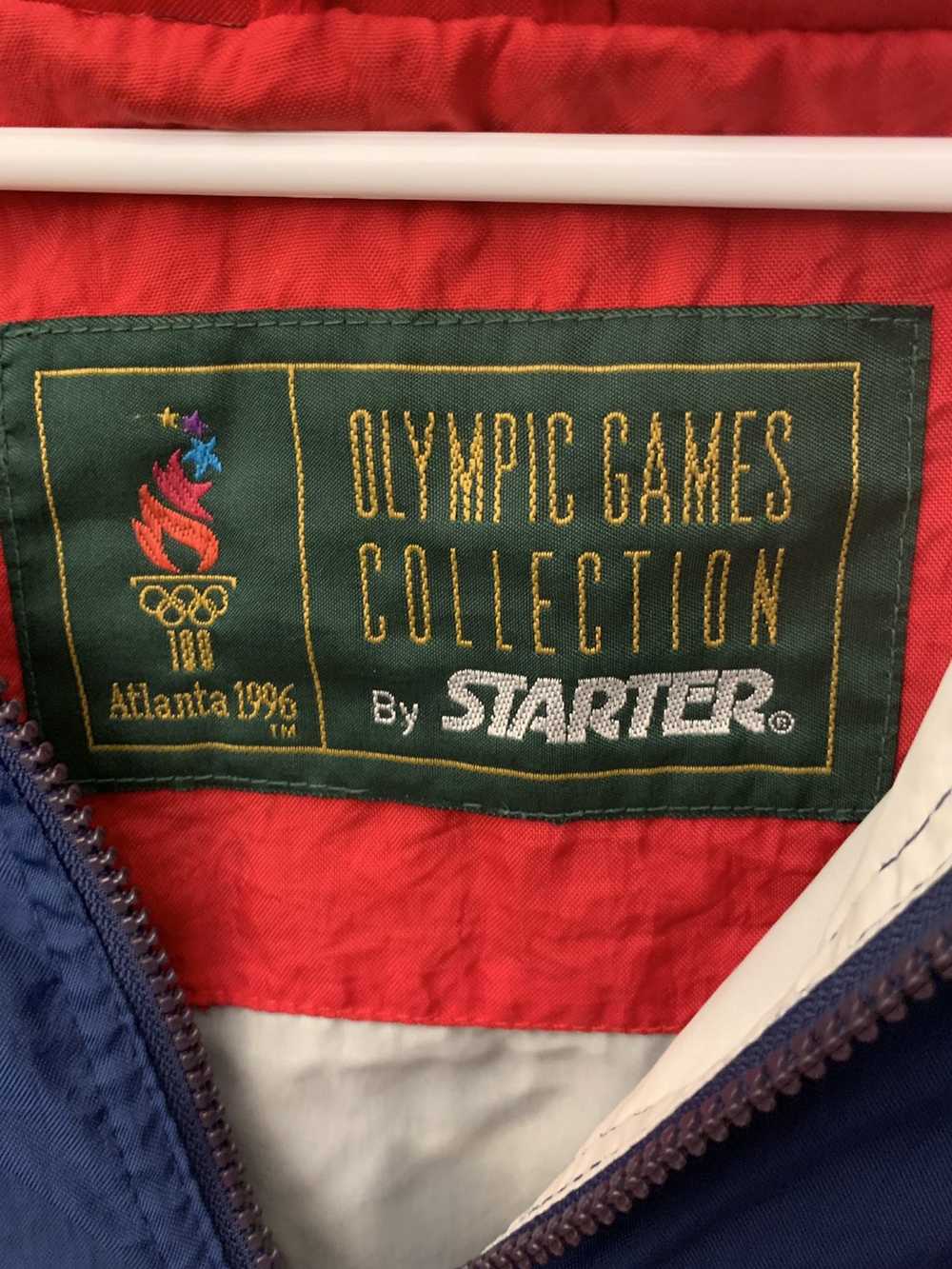 Starter × Usa Olympics × Vintage Vintage 1996 Oly… - image 5