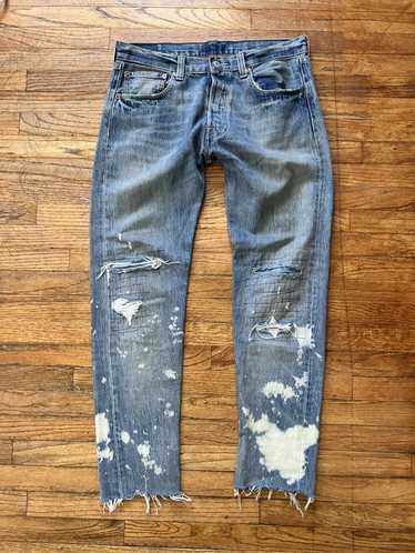 Vintage levi brand denim - Gem