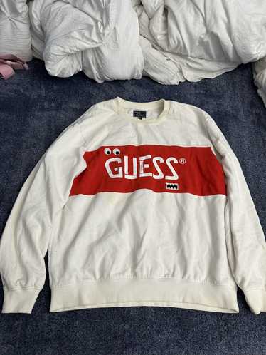 Guess GUESS x J Balvin Sweatshirt - image 1