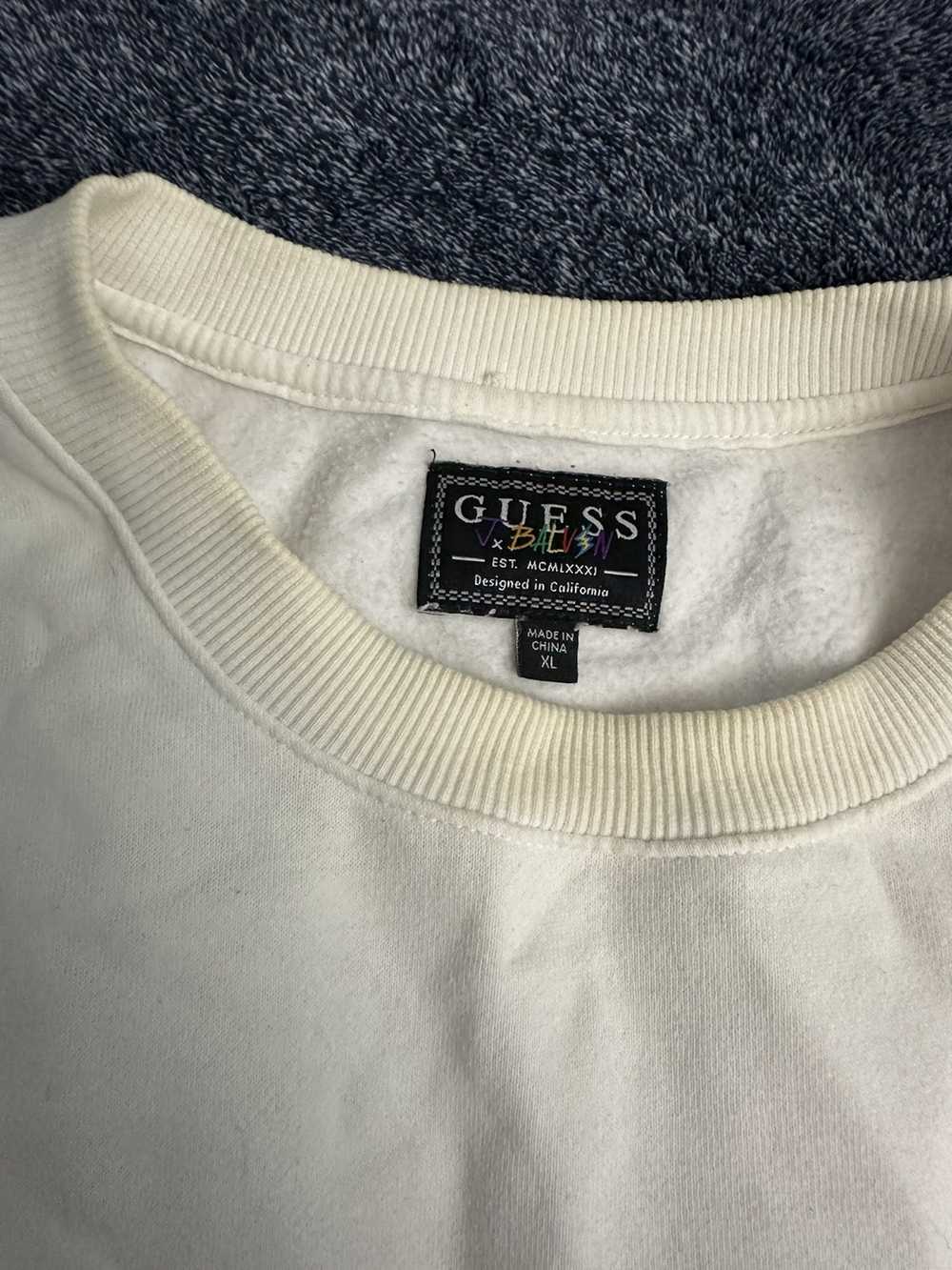 Guess GUESS x J Balvin Sweatshirt - image 2