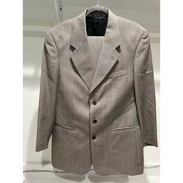 Cerruti 1881 Cerutti 1881 Merino Wool Suit 50 / 34