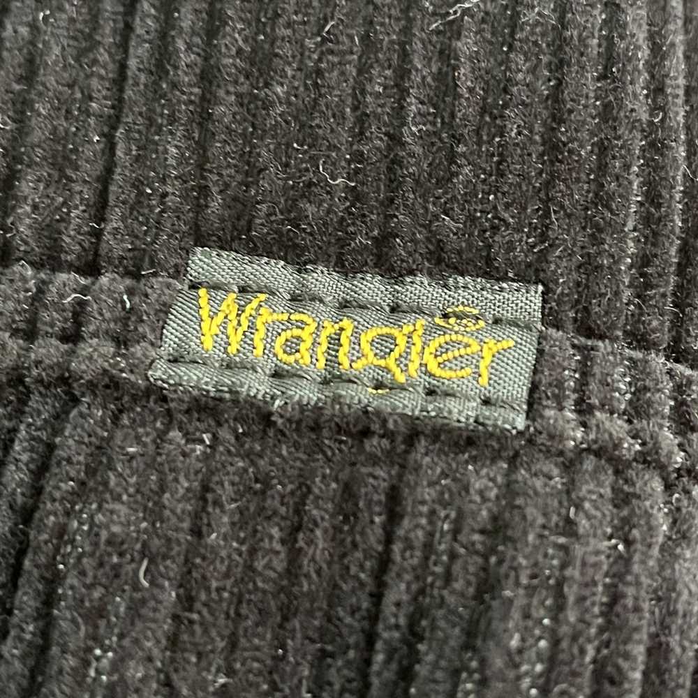 Vintage × Wrangler Vintage 1990s Wrangler Wrange … - image 10