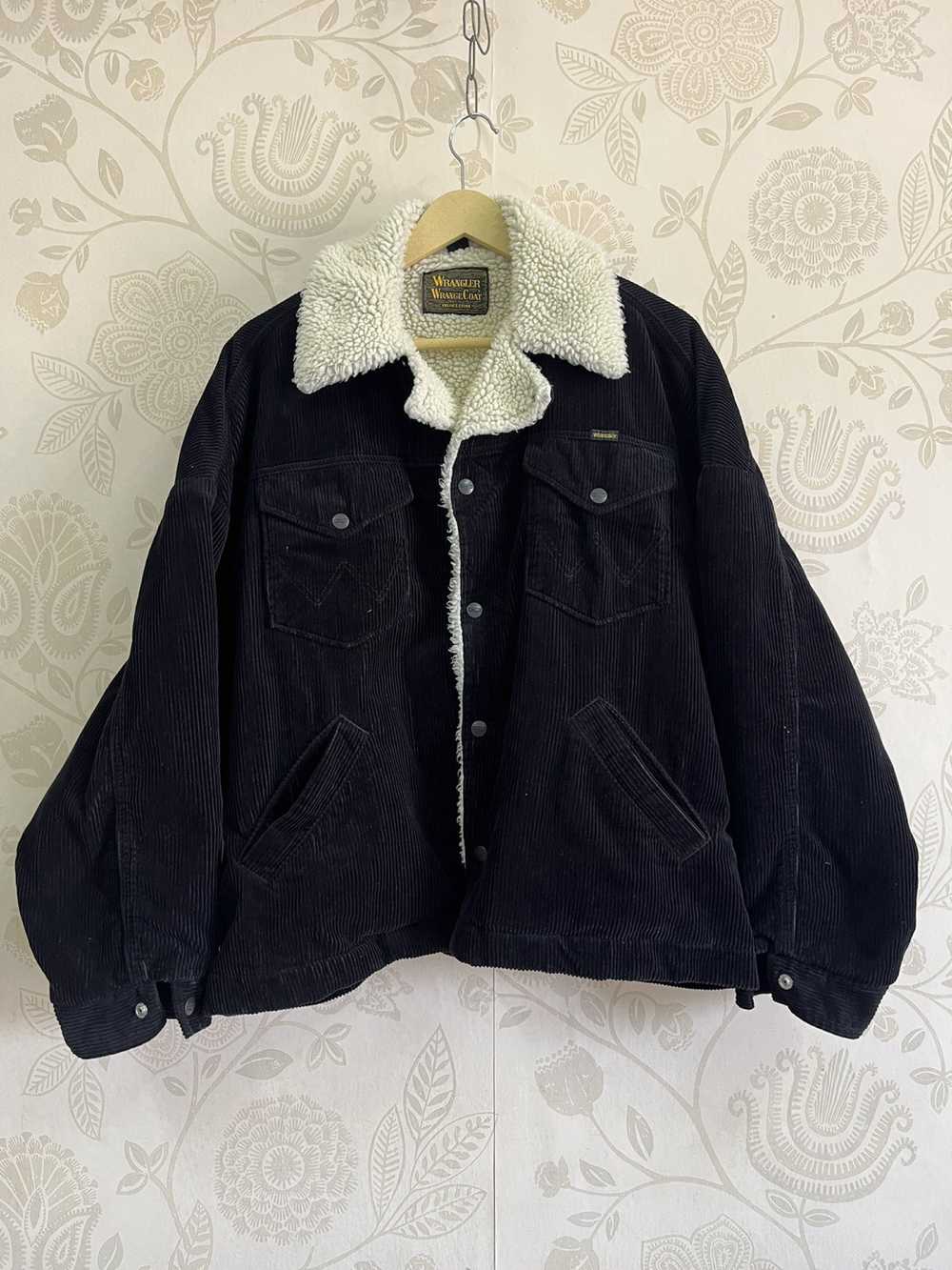 Vintage × Wrangler Vintage 1990s Wrangler Wrange … - image 1