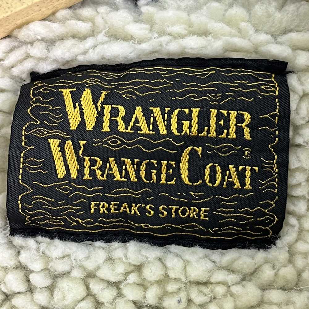 Vintage × Wrangler Vintage 1990s Wrangler Wrange … - image 3