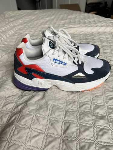 Adidas Adidas Falcon - Crystal/White/Navy - image 1