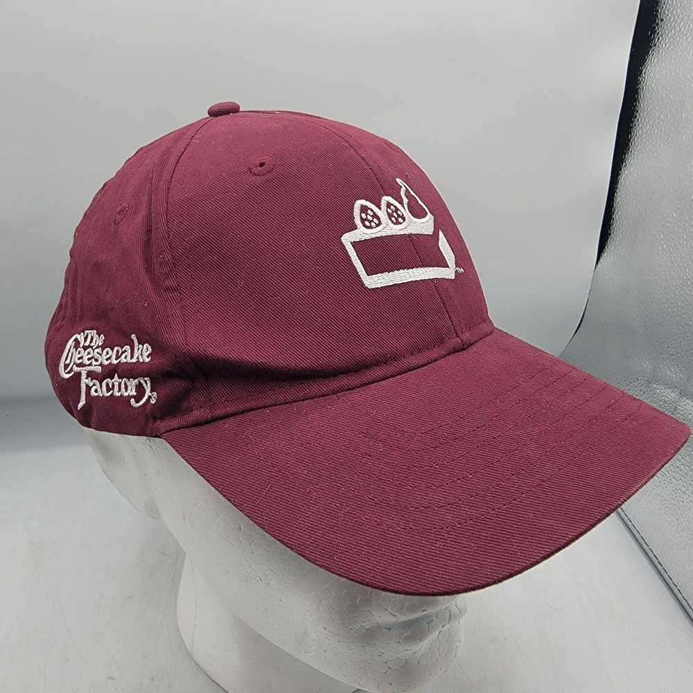 Other The Cheesecake Factory Hat Adult Strapback … - image 1