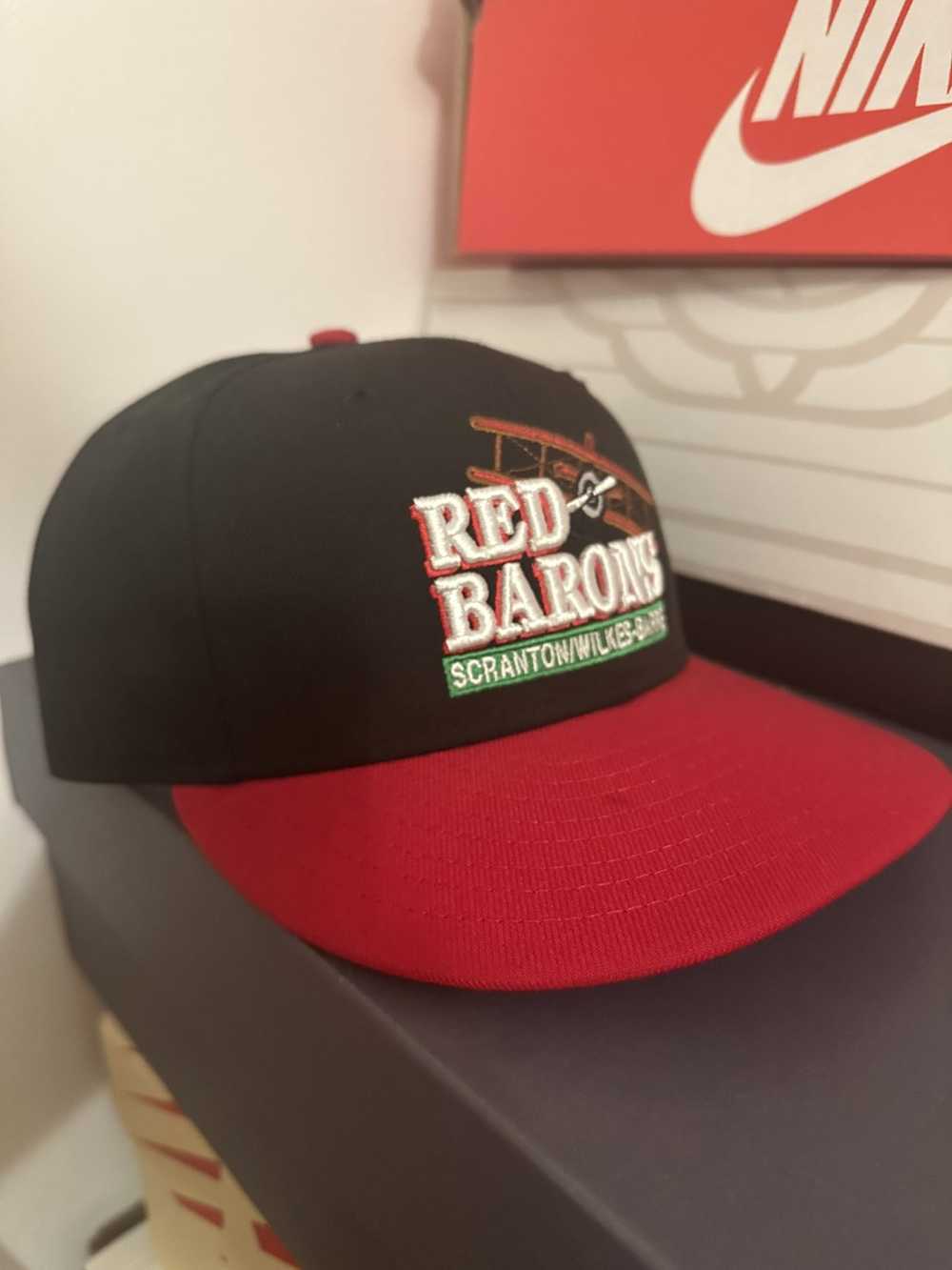 Hat Club × New Era Hat Club Red Baron Fitted New … - image 1