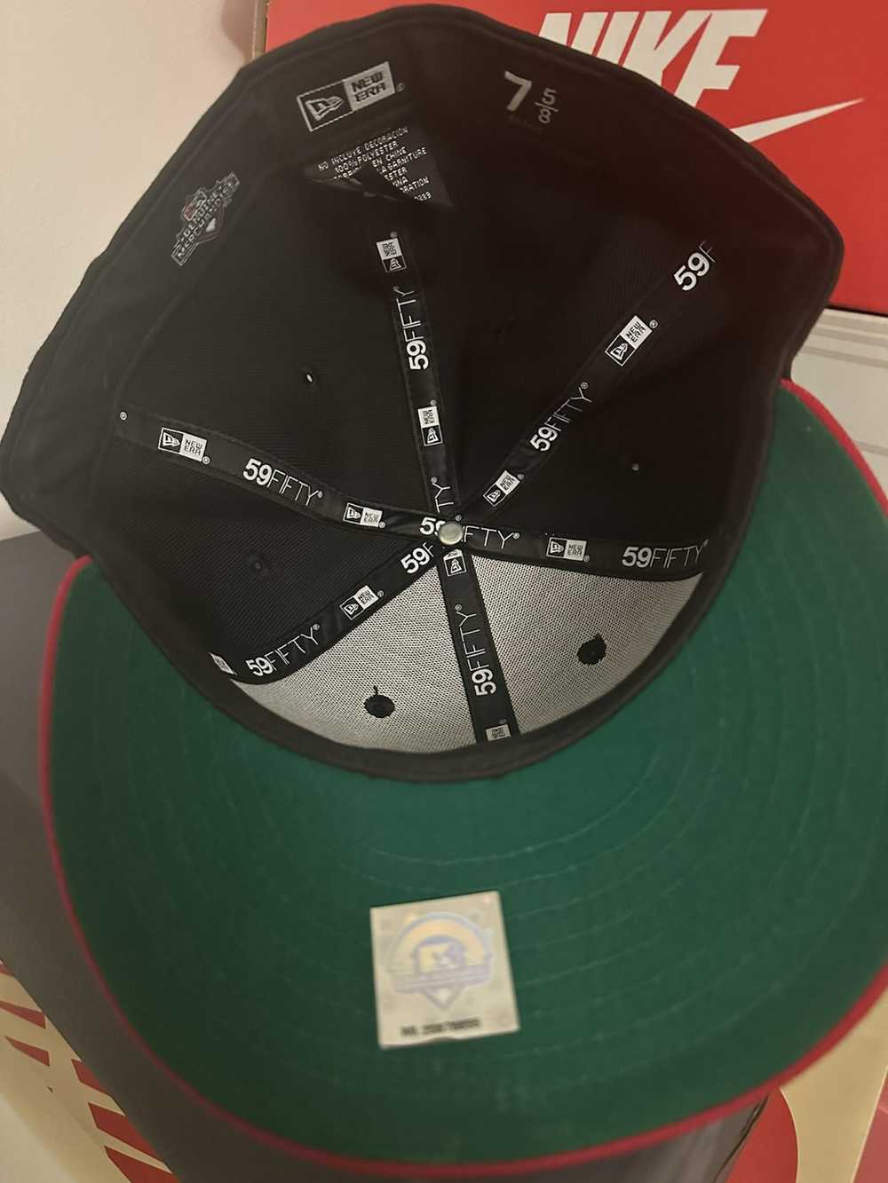 Hat Club × New Era Hat Club Red Baron Fitted New … - image 2
