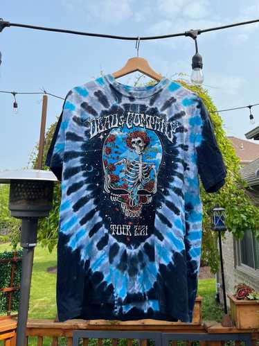 Grateful Dead Liquid Blue Dead and Company 2021 To