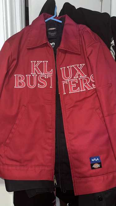 Wckdthghts wckdthghts KLUX BUSTER JACKET - image 1