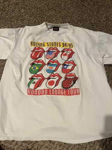 Brockum × The Rolling Stones × Vintage Vintage Rollin… - Gem