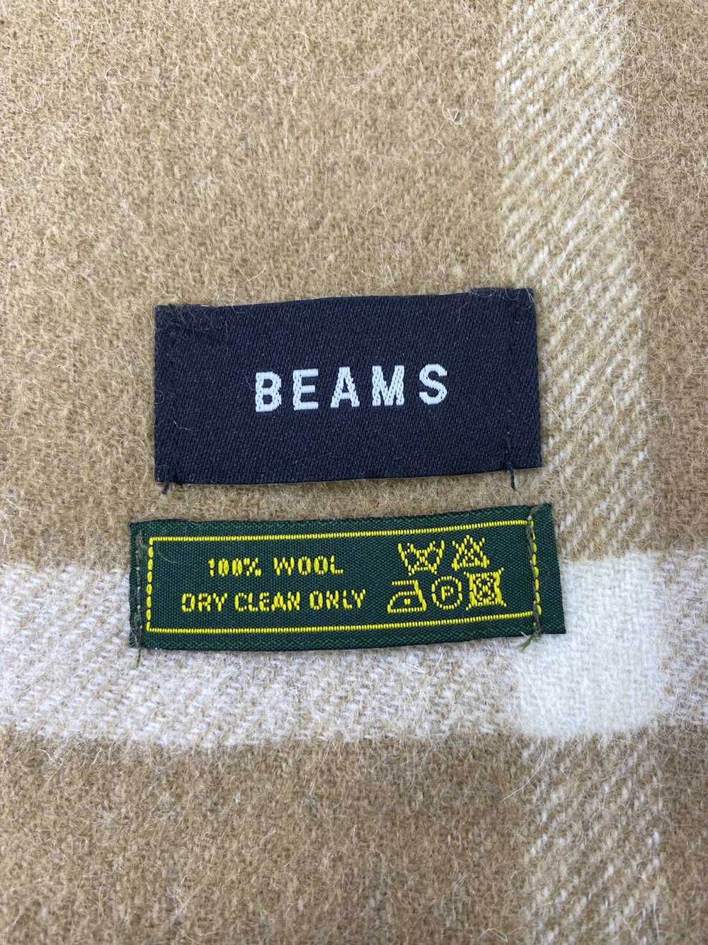 Beams Plus × Streetwear × Winter Session BEAMS Sc… - image 5