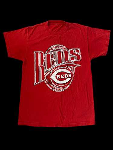 Vintage cincinnati reds baseball - Gem