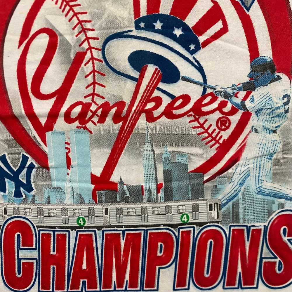 MLB × New York Yankees × Vintage Vintage Y2K New … - image 5