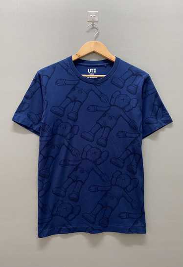 Kaws × Streetwear × Uniqlo Uniqlo x Kaws Overprin… - image 1