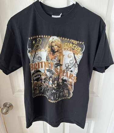 Band Tees × Rock Tees × Vintage Vintage 2009 Brit… - image 1